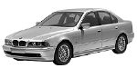 BMW E39 B2877 Fault Code