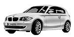 BMW E81 B2877 Fault Code