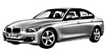 BMW F30 B2877 Fault Code